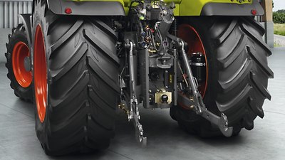 ARION 600-500 Stage V