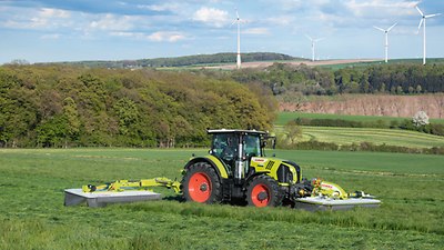 ARION 600-500 Stage V