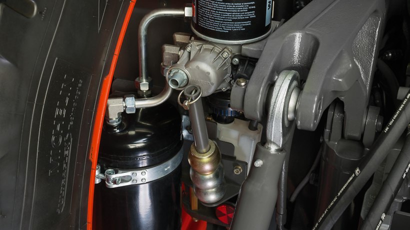 ARION 600-500 Stage V