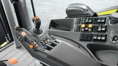 ARION 600-500 Stage V