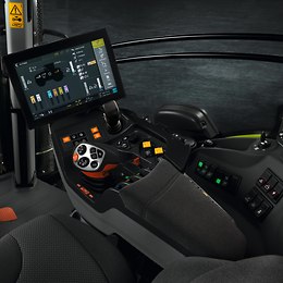 ARION 600-500 Stage V