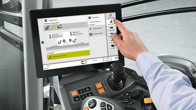 ARION 600-500 Stage V