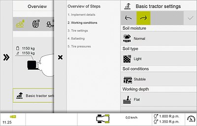 ARION 600-500 Stage V